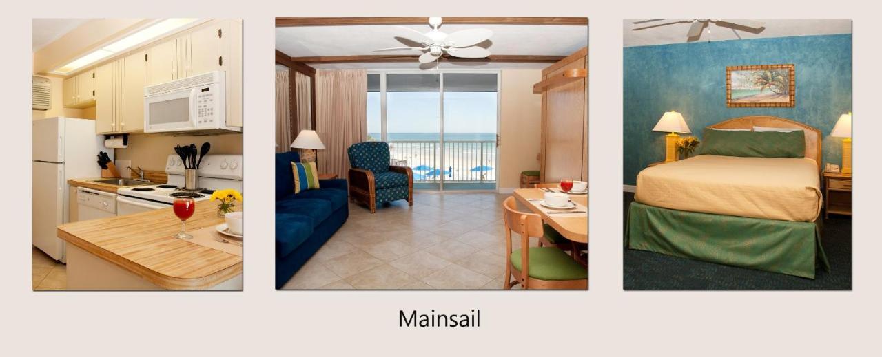 Sea Club IV Resort 데이토나 비치 쇼어스 외부 사진