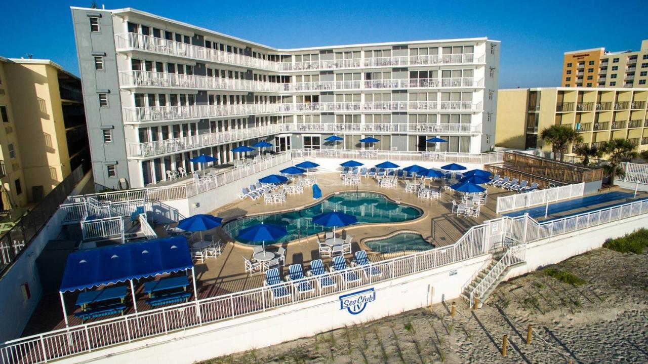 Sea Club IV Resort 데이토나 비치 쇼어스 외부 사진
