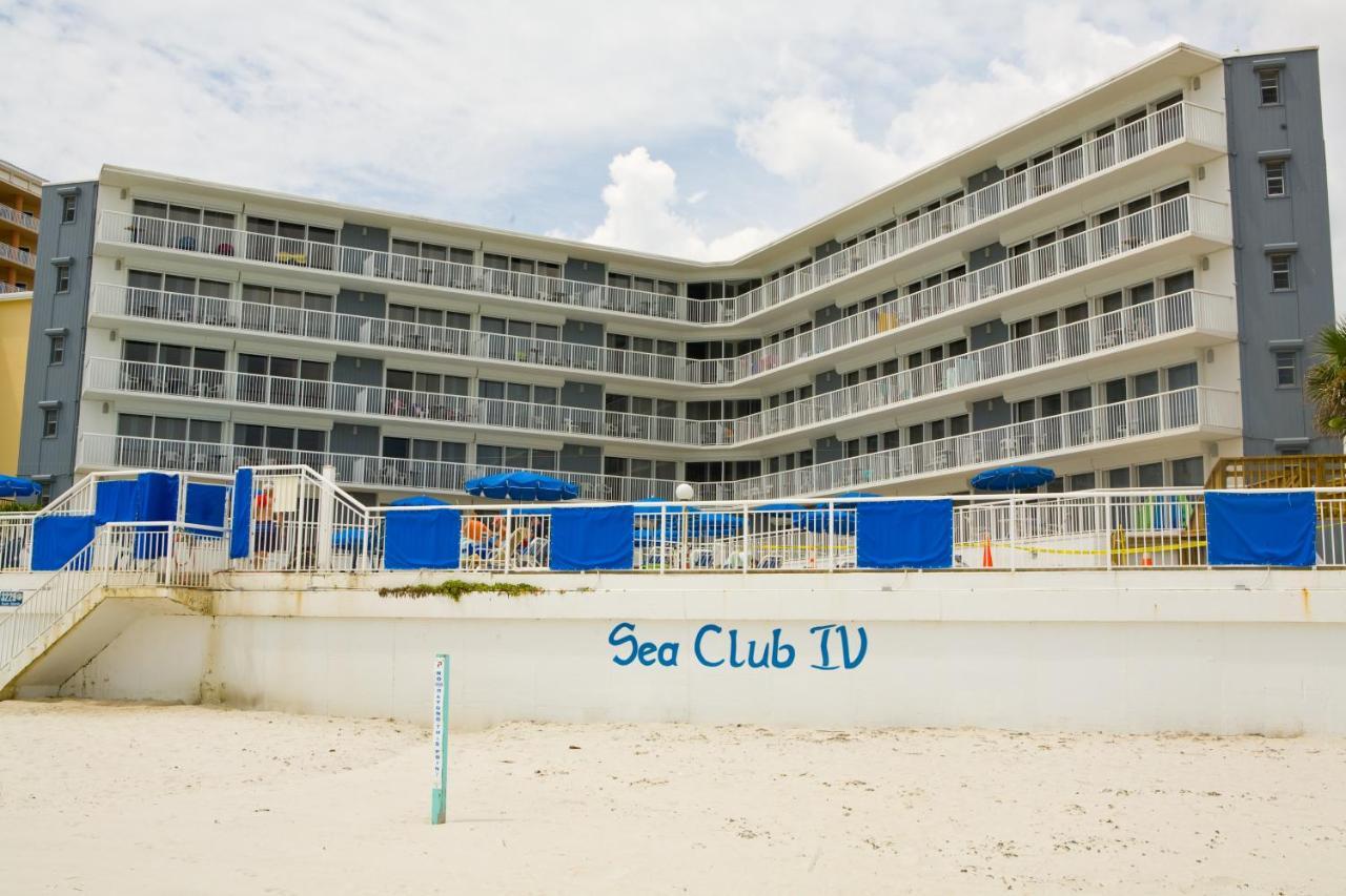 Sea Club IV Resort 데이토나 비치 쇼어스 외부 사진