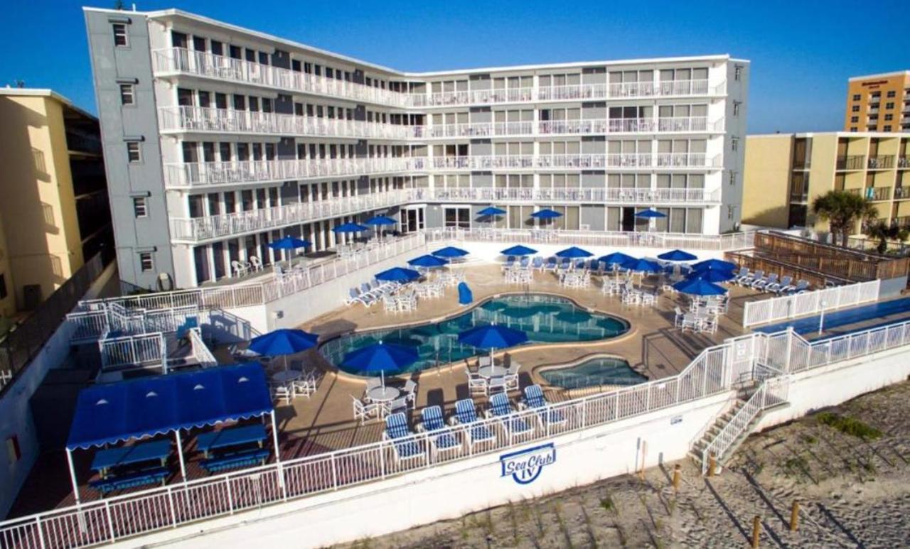 Sea Club IV Resort 데이토나 비치 쇼어스 외부 사진