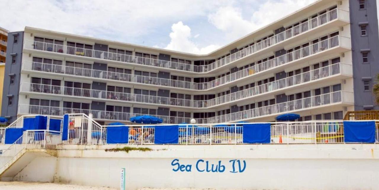 Sea Club IV Resort 데이토나 비치 쇼어스 외부 사진