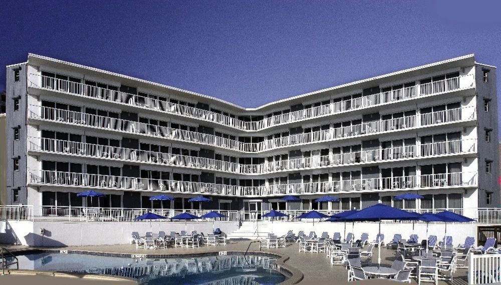 Sea Club IV Resort 데이토나 비치 쇼어스 외부 사진
