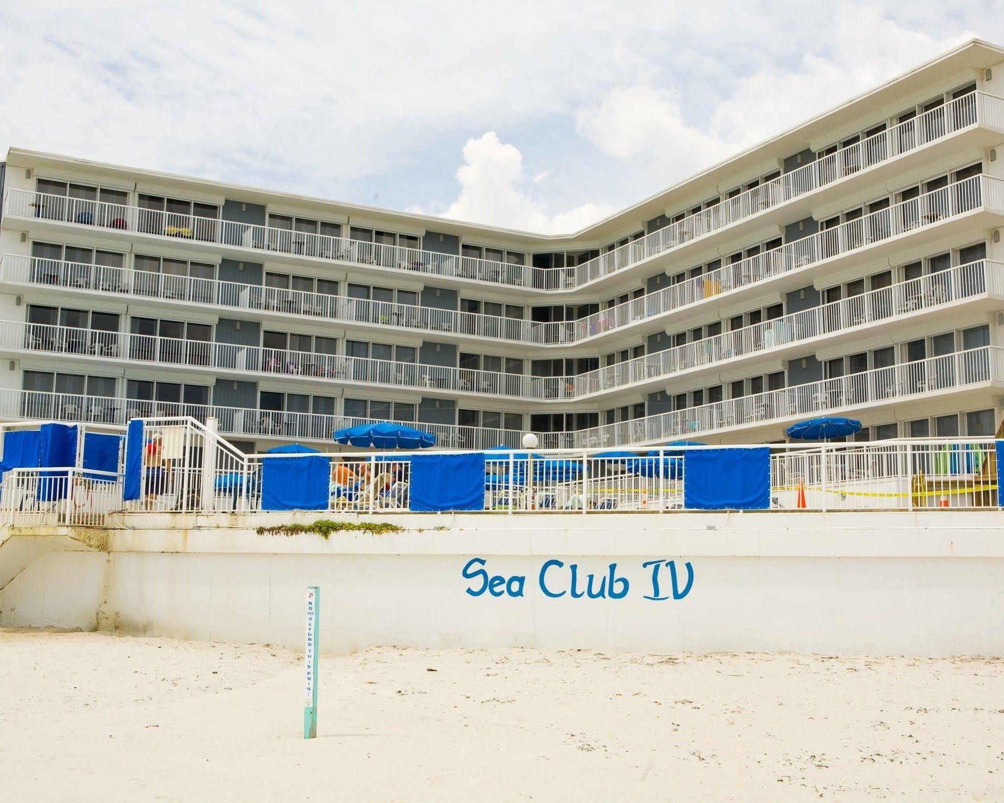 Sea Club IV Resort 데이토나 비치 쇼어스 외부 사진