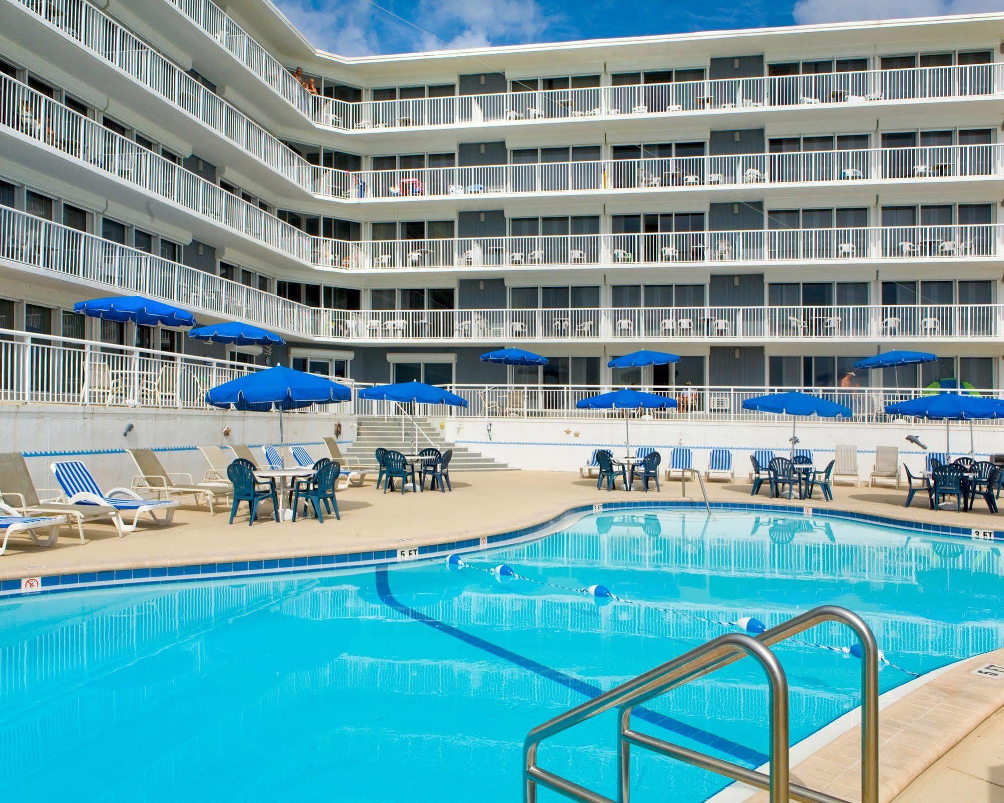 Sea Club IV Resort 데이토나 비치 쇼어스 외부 사진