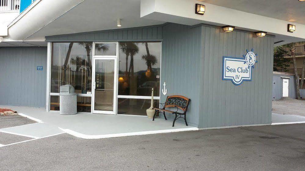 Sea Club IV Resort 데이토나 비치 쇼어스 외부 사진